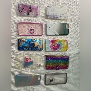 iphone 7plus and 6plus phone cases and 1 iphone 6 phone case
